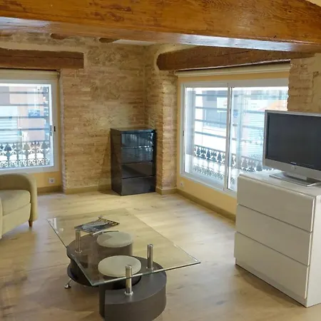 Lepanto Centro Valencia1 Apartman
