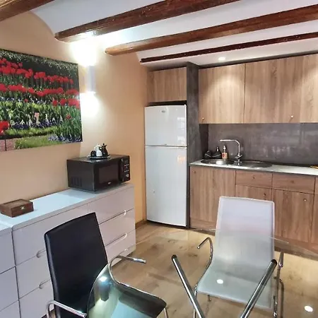 Apartman Lepanto Centro Valencia1