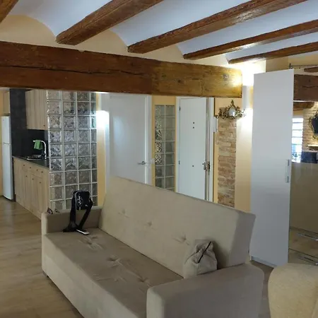 Lepanto Centro Valencia1 Apartman *