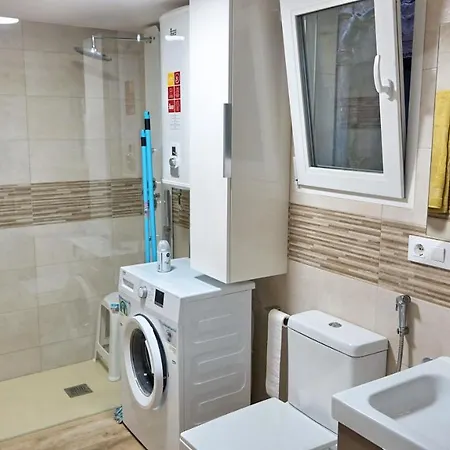 Lepanto Centro Valencia1 Appartement