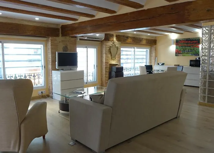 شقة Lepanto Centro Valencia1 *