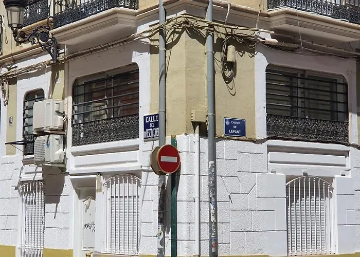 شقة Lepanto Centro Valencia1