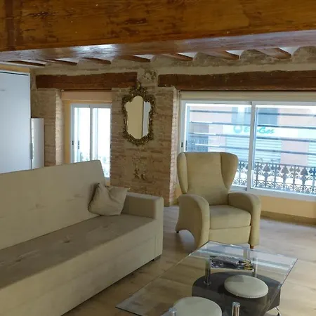 Lepanto Centro Valencia1 Apartment Valencia