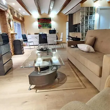 Lepanto Centro Valencia1 Apartment