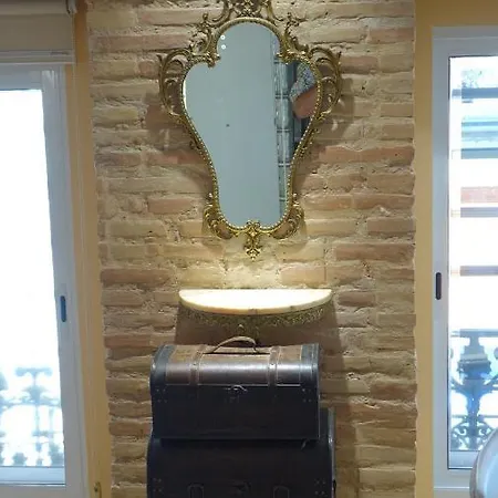 Lepanto Centro Valencia1 Διαμέρισμα