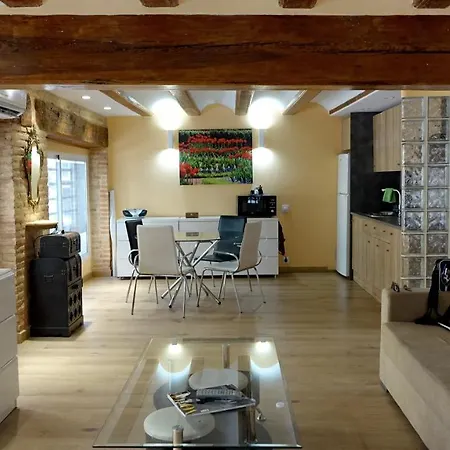 Lepanto Centro Valencia1 Διαμέρισμα *