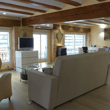 Διαμέρισμα Lepanto Centro Valencia1 *