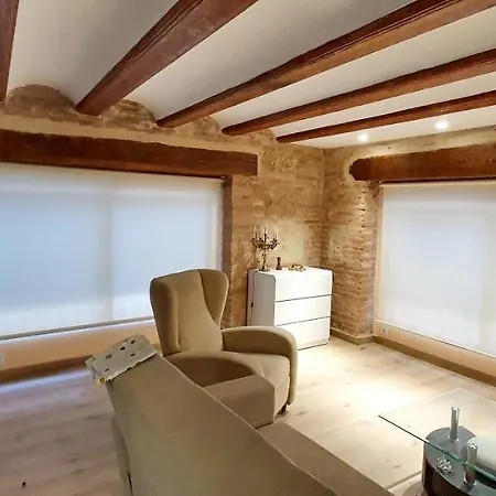 Daire Lepanto Centro Valencia1 Valensiya