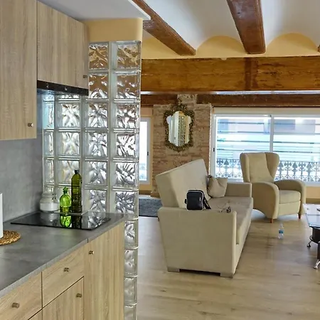 Daire Lepanto Centro Valencia1