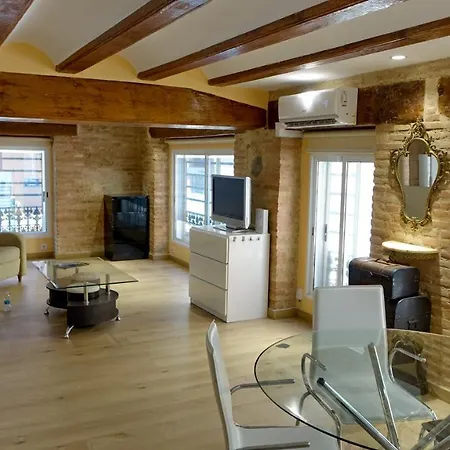 Lepanto Centro Valencia1 Διαμέρισμα *