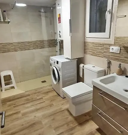 Διαμέρισμα Lepanto Centro Valencia1 *