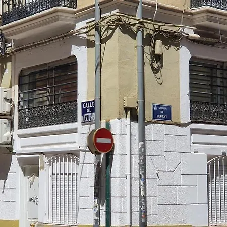 Διαμέρισμα Lepanto Centro Valencia1