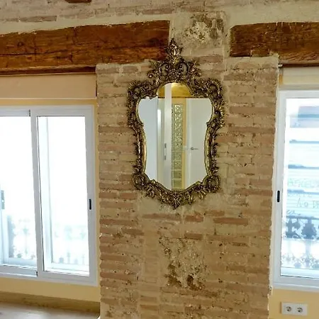 Lepanto Centro Valencia1 Apartman