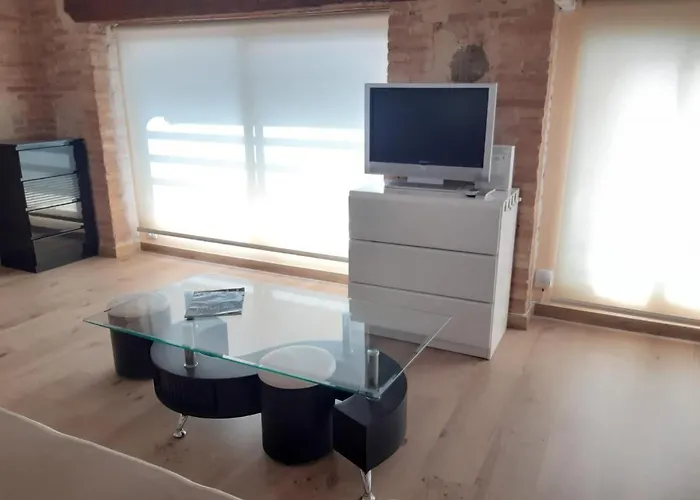 Appartement Lepanto Centro Valencia1