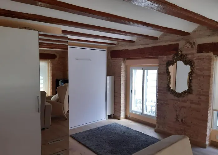 Lepanto Centro Valencia1 Appartement
