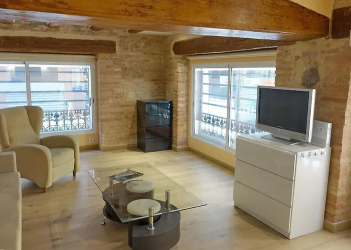 Lepanto Centro Valencia1 Appartement