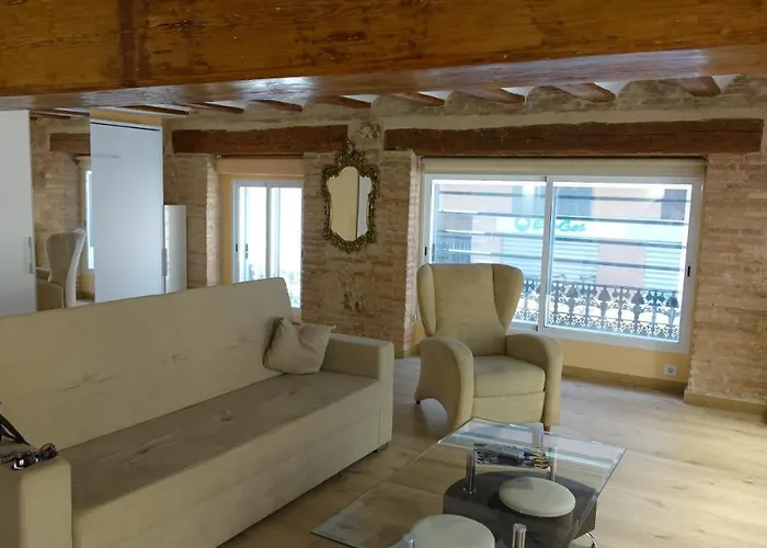 Lepanto Centro Valencia1 Appartement Valencia