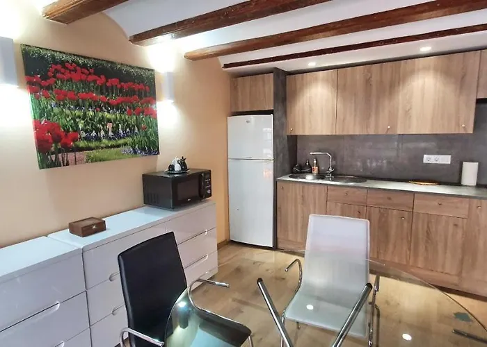 Appartement Lepanto Centro Valencia1