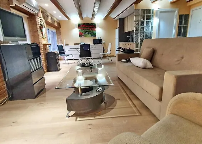 Lepanto Centro Valencia1 Appartement