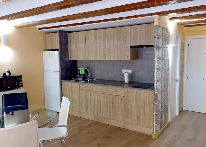 Appartement Lepanto Centro Valencia1 Valencia