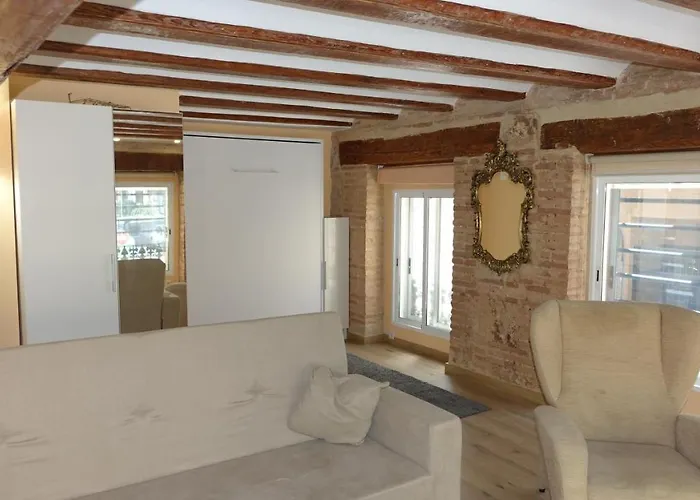 Lepanto Centro Valencia1 Appartement *