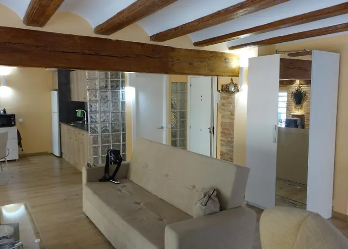 Lepanto Centro Valencia1 Appartement *