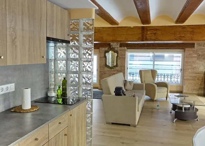 Appartement Lepanto Centro Valencia1