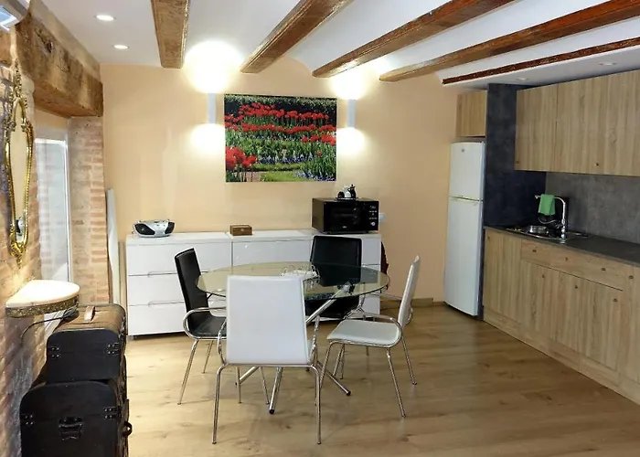 Lepanto Centro Valencia1 Appartement Valencia