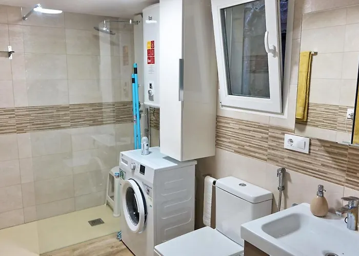 Lepanto Centro Valencia1 Appartement